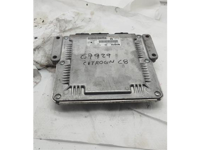 Блок управления 850628101, 850628101   Citroen C8