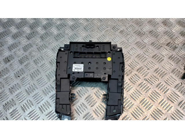 Блок управления кондиционера воздуха / климата/ печки (в салоне)