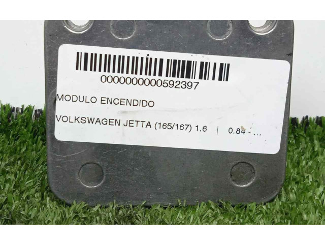 Блок управления 940038503   Volkswagen Jetta II