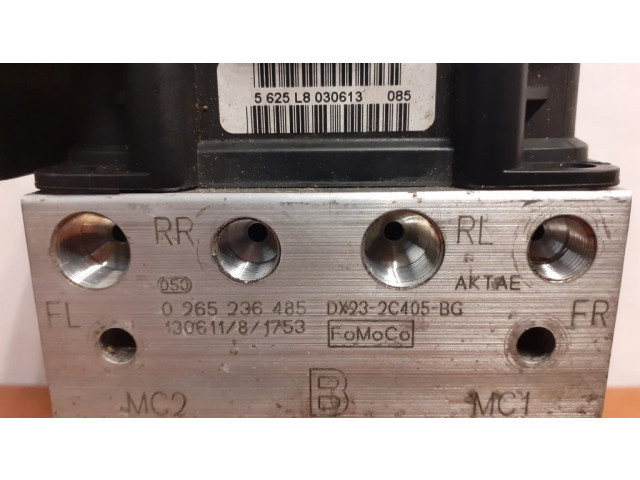 Блок АБС DX232C405BG, 0265951911   Jaguar  XF X250  2007 - 2015 года