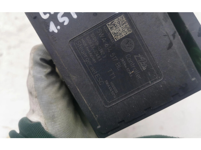 Блок АБС Volkswagen Golf VIII 2019 - года