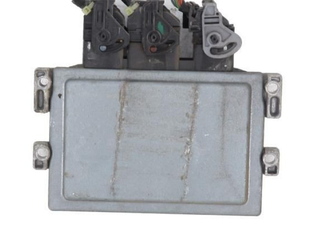 Блок управления двигателя 8201076738 Renault Twingo II