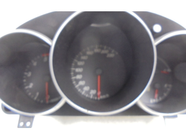 Панель приборов 4TBN9JA, 4TBN9JA Mazda 3 I