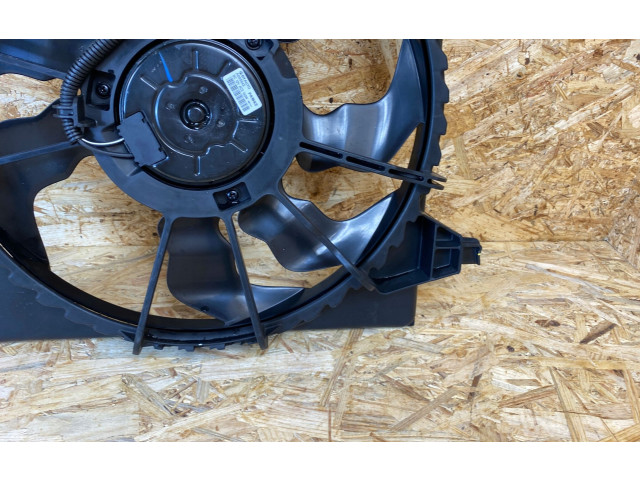 Вентилятор радиатора 25380K7000 Hyundai i10