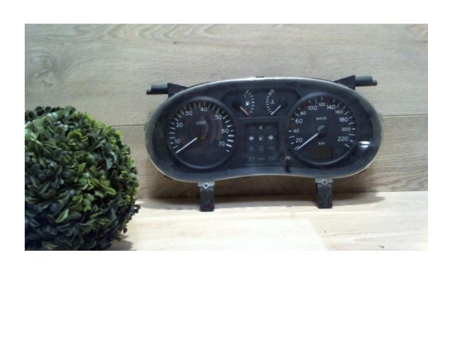 Спидометр (приборный щиток) 8200261119, 8200261119   Renault Clio II   
