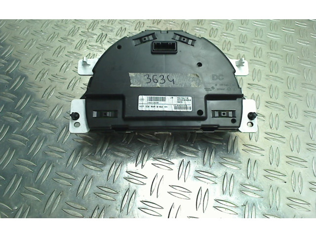 Панель приборов 248212886R, 248212886R   Renault Twingo III       