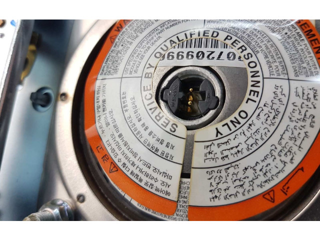 Подушка безопасности водителя 96987954   Chevrolet Epica