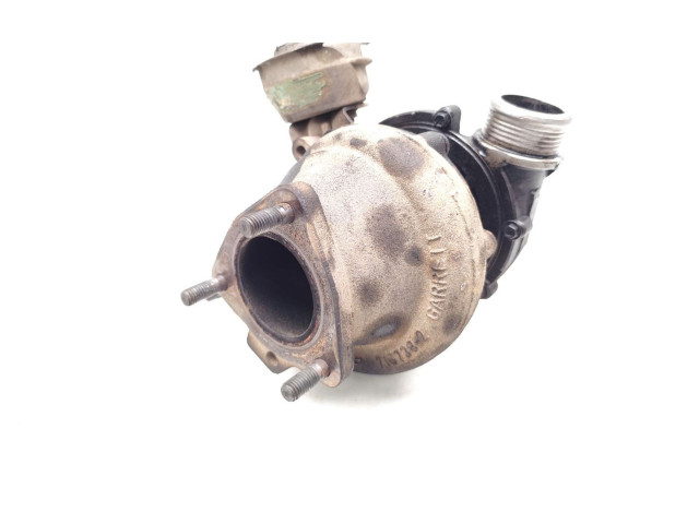  Турбина Volvo XC90  8689592   для двигателя D5244T      