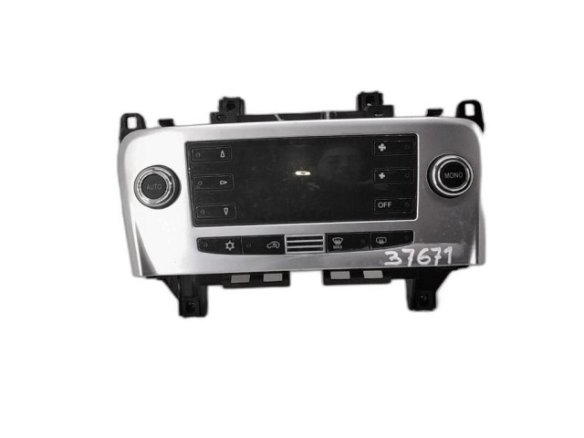 Блок управления климат-контролем 198A5000 Lancia Delta III