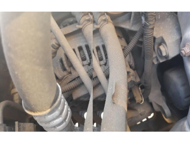 Генератор 231006029R Dacia Logan I