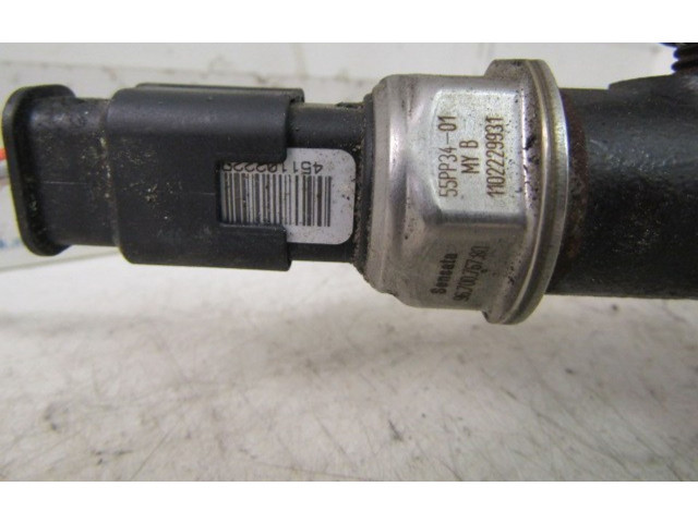 Топливная рампа R9144Z290B, R9144Z290B   Citroen DS3  