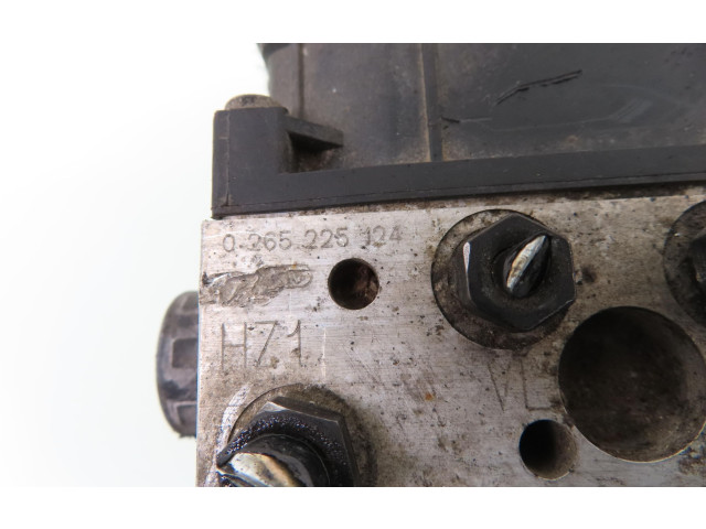 Блок АБС 0265225124, 0265950055   Audi  A6 S6 C5 4B  1997 - 2005 года