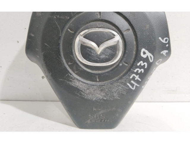 Надувная подушка для руля BP4S57K00D, DZVU31MBAMW   Mazda 3 I       