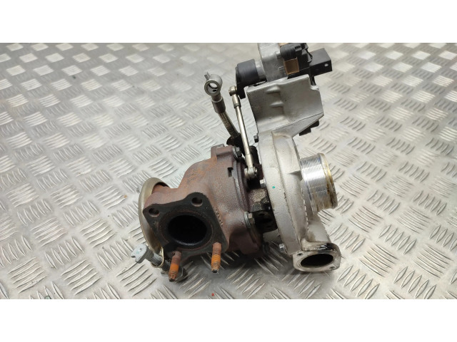  Турбина Jeep Compass 2.0 8266962, 55256683         