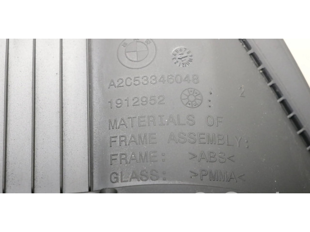 Панель приборов 9232892, 9325170   BMW 1 F20 F21       