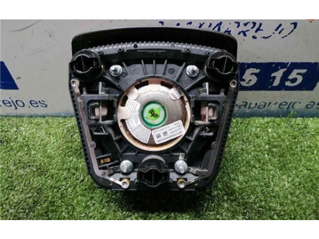 Подушка безопасности водителя AM21U042B85ABW, AM21U042B85ABW Ford Galaxy