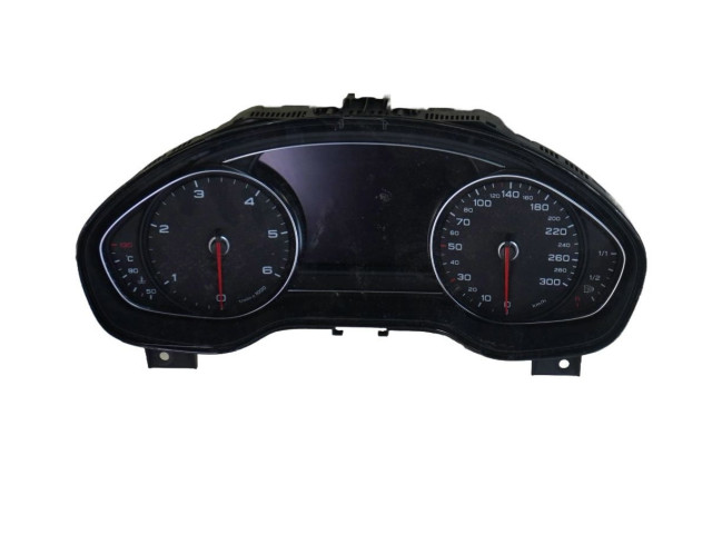 Přístrojová deska Audi A8 S8 D4 4H 2016 4H0920931A