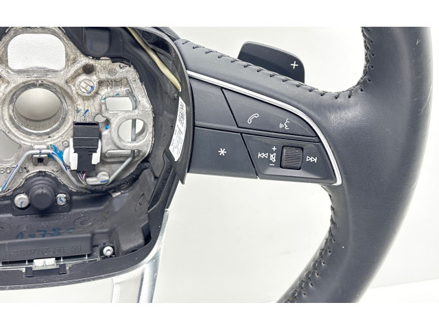 Руль Audi Q3 F3 2018 - года 83A419091