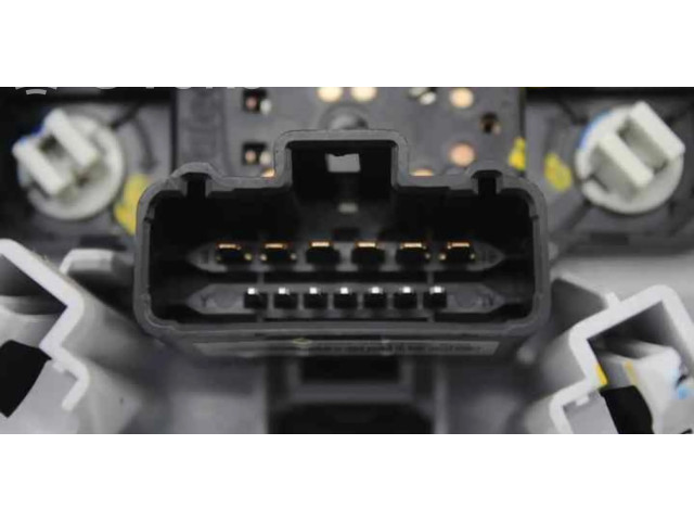 Блок управления климат-контролем Dacia Duster