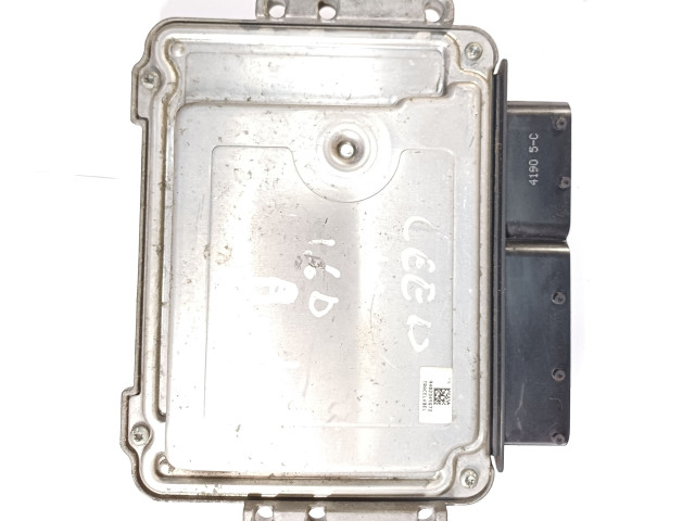 Блок управления двигателя 391132A557, 0281016876   KIA Ceed