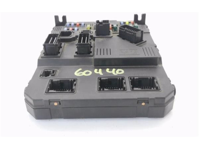 Модуль управления BSM 9653667380, S118085200L Citroen C2