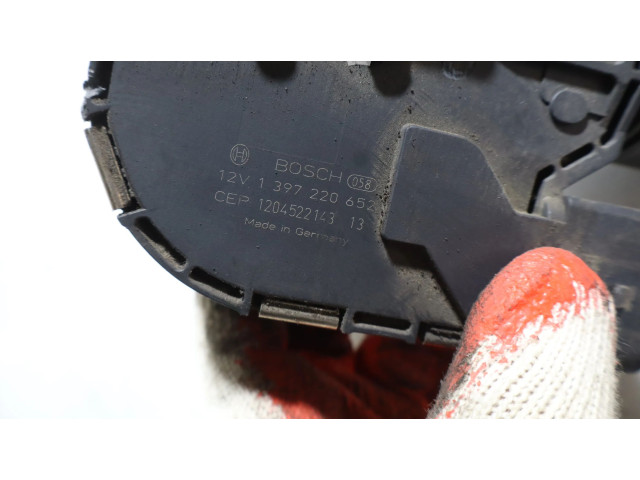 Моторчик дворников 1397220652 Skoda Octavia Mk2 (1Z)