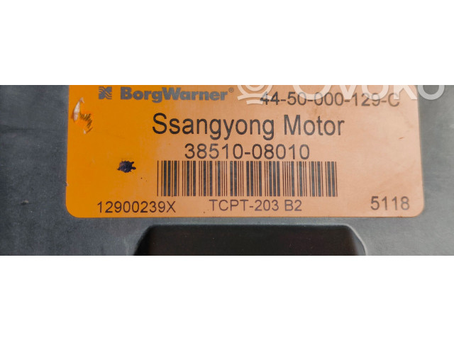 Блок управления 3851008010 SsangYong Kyron