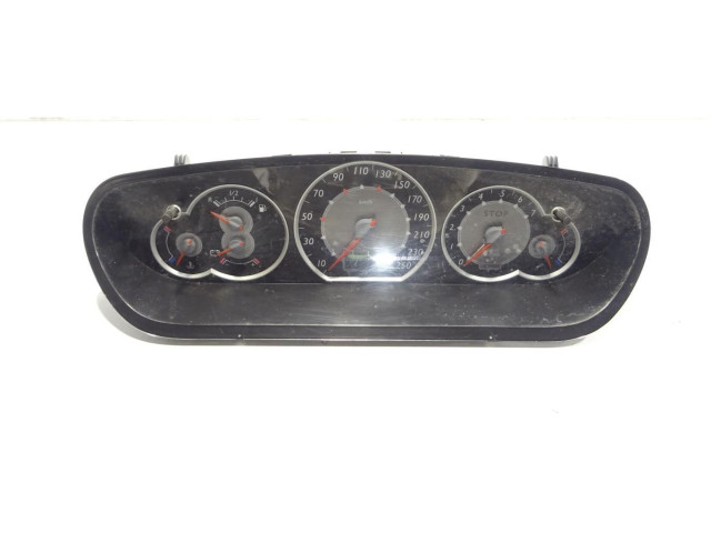 Панель приборов 610319   Citroen C5       