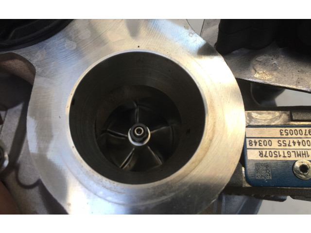 Turbodmychadlo Турбина 16319700053, 105371HMLGT1507R Nissan Juke II F16