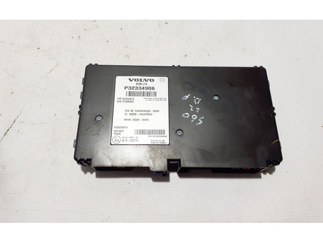 Блок управления 32334906   Volvo S60