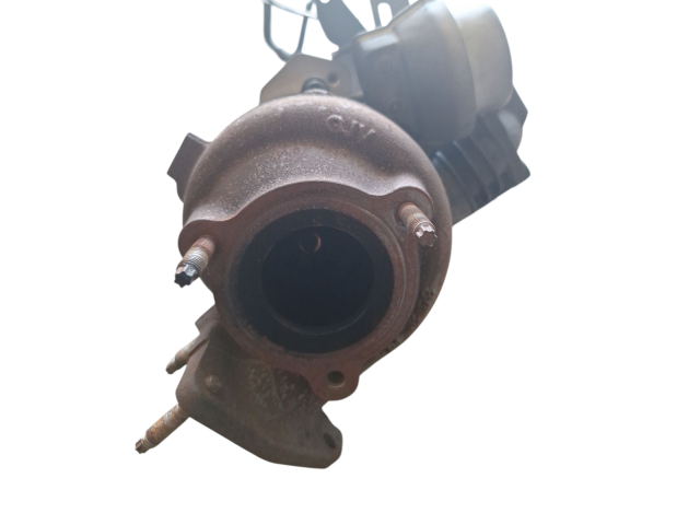 Турбина Nissan Qashqai 383880