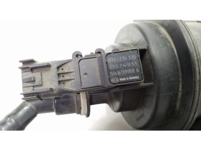 Фильтр с активированным углем (топливный пар)