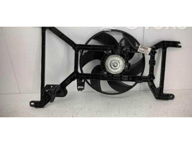 Электрический вентилятор радиаторов  214812180R   Dacia Logan I 