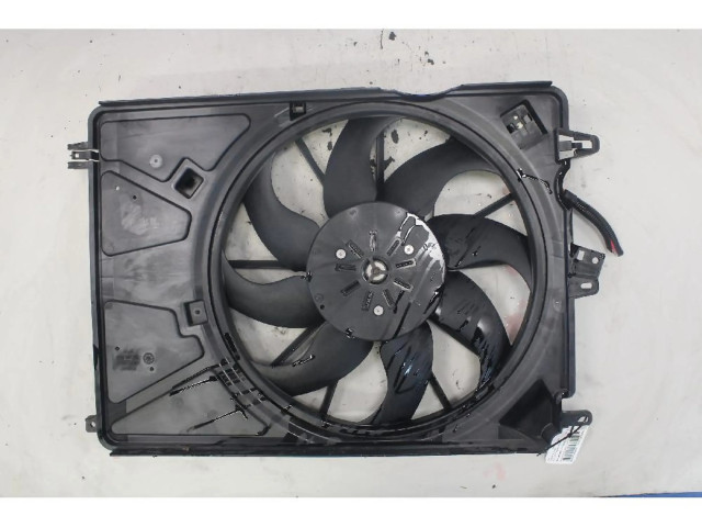 Вентилятор радиатора Jeep Renegade