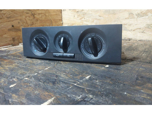 Блок управления климат-контролем 6Y0820045C, G7872   Skoda Fabia Mk1 (6Y)