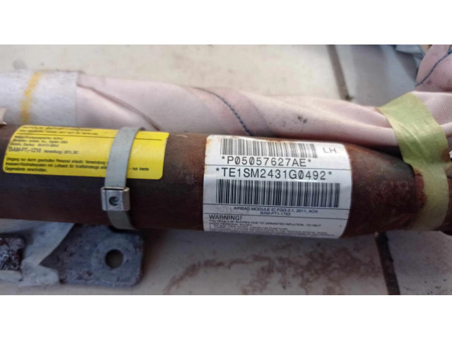 Боковая подушка безопасности P05057627AE Chrysler Town & Country V