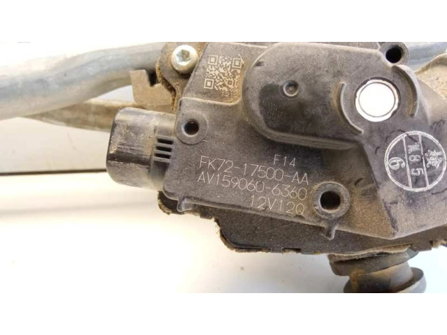 Моторчик дворников FK7217500AA Land Rover Discovery Sport