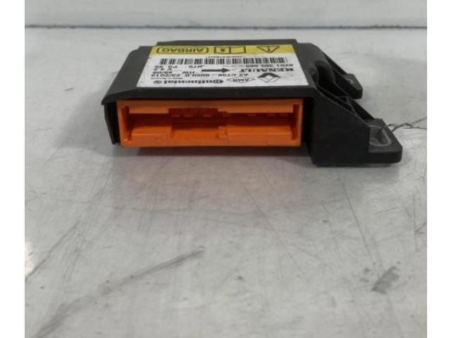 Блок подушек безопасности    Dacia Duster