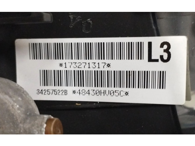 Volant Nissan Qashqai 2017 48430HV05C, OBSERVARFOTO  