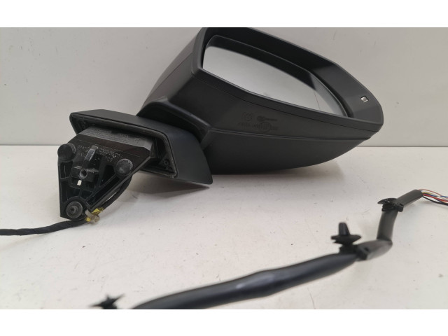 Zpětné zrcátko Audi Q7 4M 2017 233656054, E1041367