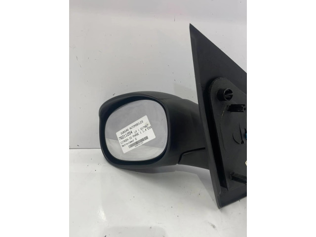 Зеркало электрическое левое Citroen C2