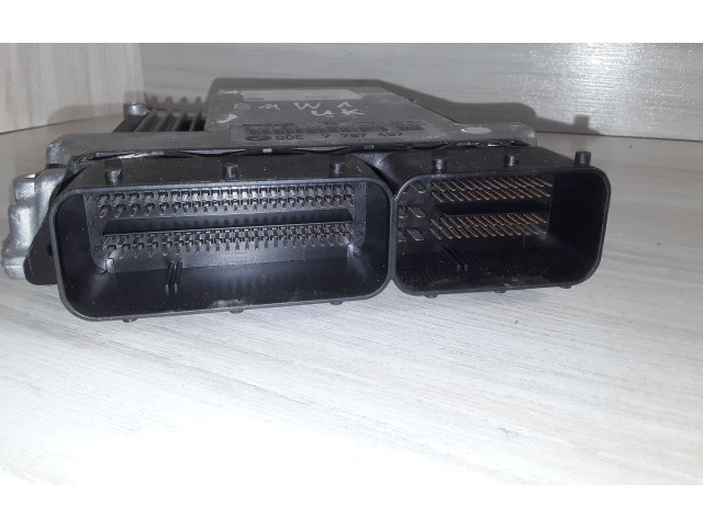 Řídící jednotka 0281012334, DDE7797497 BMW 1 E81 E87 2004