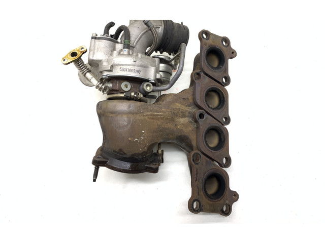 Турбина Блок управления надувных подушек Jaguar XE AG9E8592AA, 53041014871 для двигателя 204PT