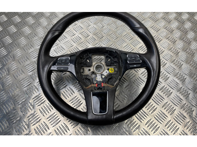 Volant Volkswagen Touareg II 2011 7P6419091C