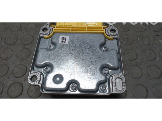 Блок подушек безопасности 8P0959655J, 0285010148 Audi A3 S3 8P