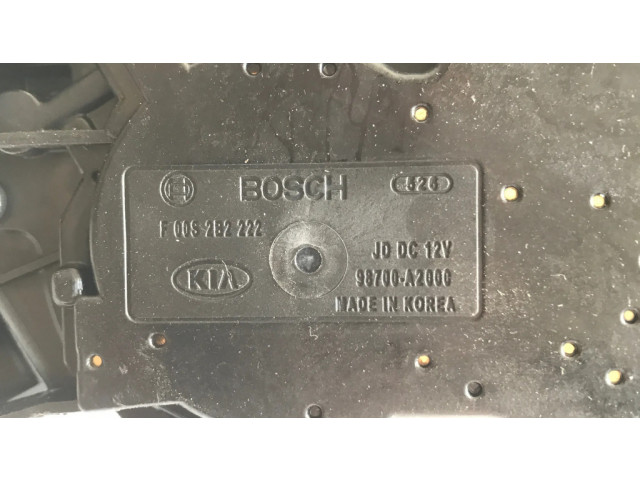 Моторчик заднего дворника 98700A200 KIA Ceed