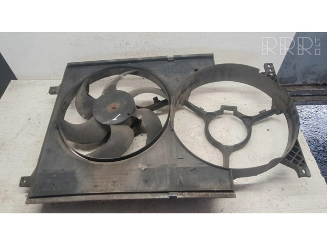 Вентилятор радиатора 8240225 Land Rover Freelander 1.8