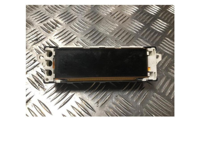 Дисплей 9822637880, 9822637880 Citroen Berlingo