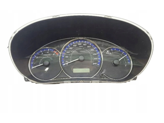 Панель приборов 85003SC170   Subaru Forester SH       