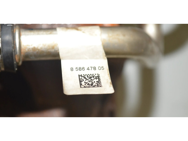 Турбина BMW 1 F40 2.0 8584207, 8586479 для двигателя F40 118d 110kw B47C20B для двигателя (F40)118d (2019 - -, 2 L, 110 kw